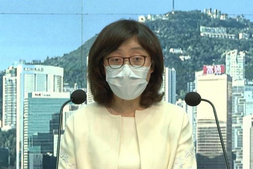 甯漢豪:不會放慢造地建屋步伐 甯漢豪:不會放慢造地建屋步伐