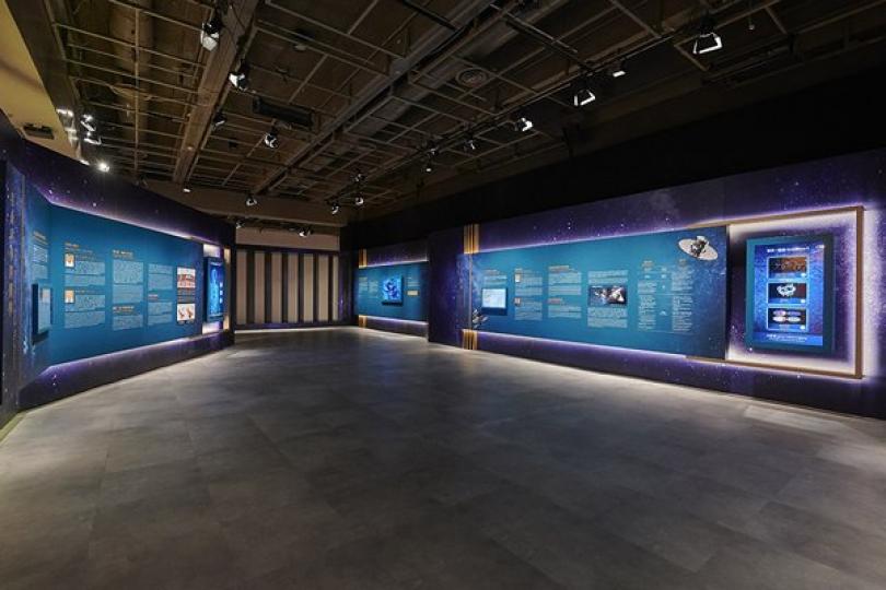科學館舉行邵逸夫獎展覽 科學館舉行邵逸夫獎展覽