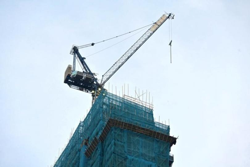 8月新批住宅按揭減3.9% 8月新批住宅按揭減3.9%
