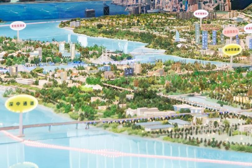 曾國衞冀市民積極參與大灣區建設 曾國衞冀市民積極參與大灣區建設