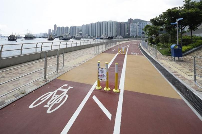 荃灣至掃管笏單車徑徵公眾意見 荃灣至掃管笏單車徑徵公眾意見