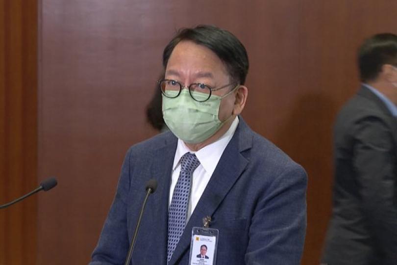 施政報告彰顯政府承擔和遠見 施政報告彰顯政府承擔和遠見