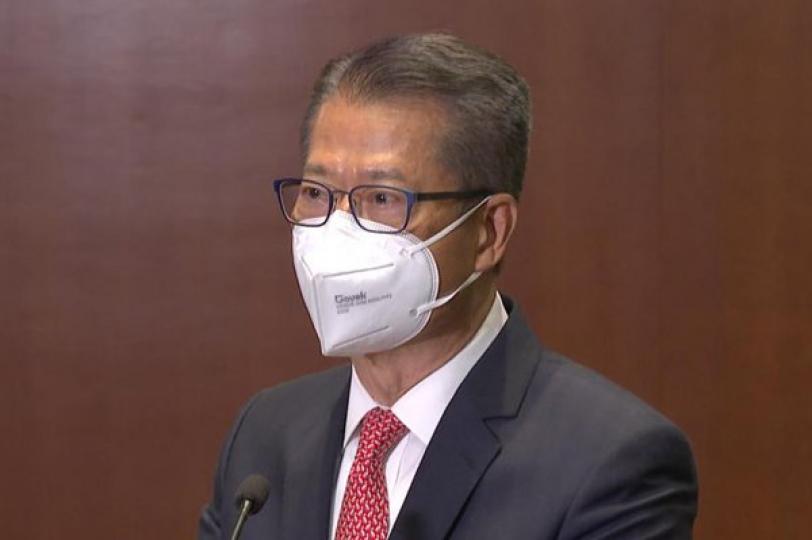 配備資源落實施政報告措施 配備資源落實施政報告措施