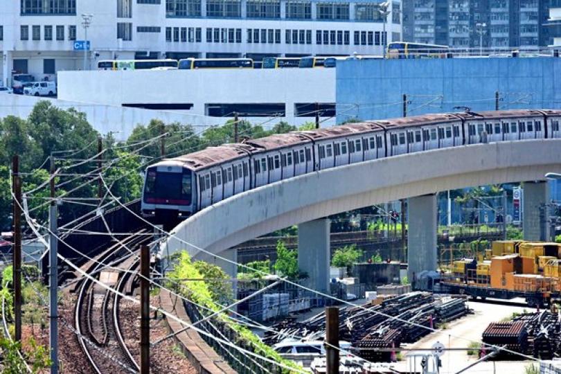 主要幹道鐵路建議年底諮詢公眾