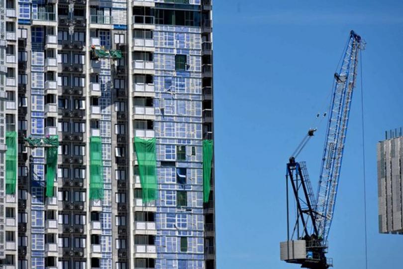 8月批出23份建築圖則 8月批出23份建築圖則