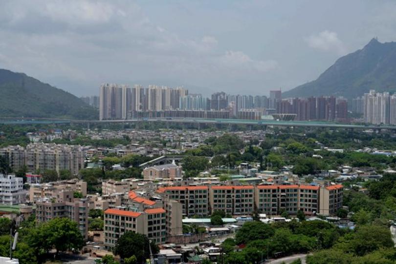 洪水橋前海鐵路次階段研究將招標 洪水橋前海鐵路次階段研究將招標