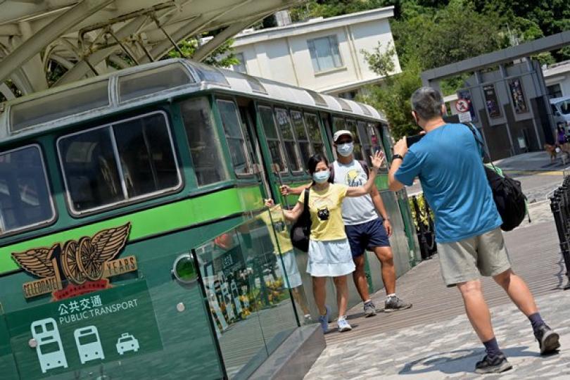 綠色本地遊計劃優化 綠色本地遊計劃優化