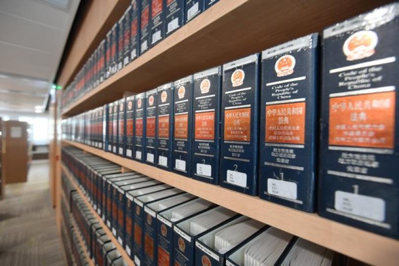 政府重視推廣憲法工作 政府重視推廣憲法工作