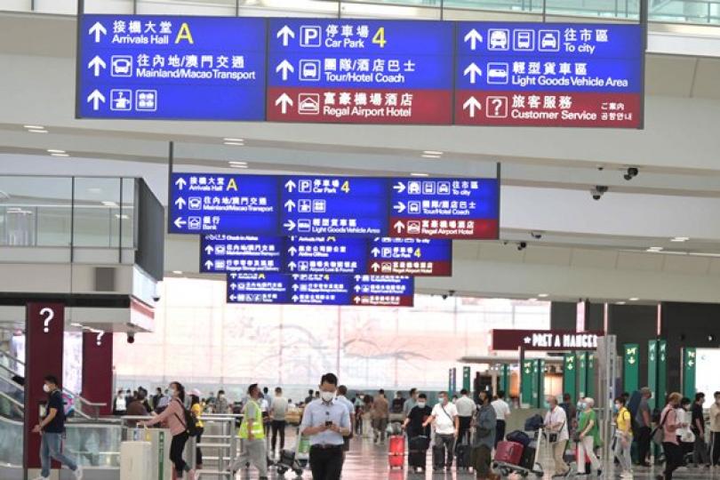 持續監察以免變種病毒大規模爆發 持續監察以免變種病毒大規模爆發