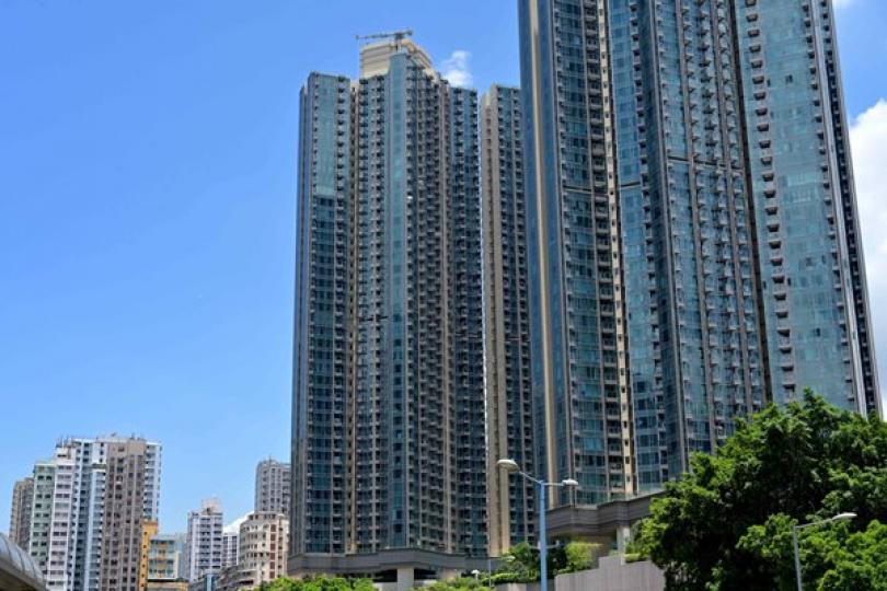 10月樓宇買賣跌8.1% 10月樓宇買賣跌8.1%
