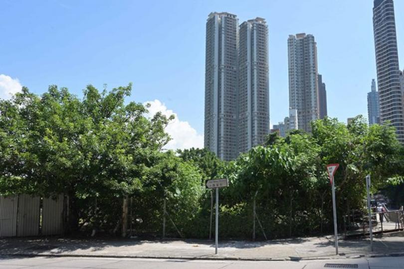 堅尼地城住宅地逾四億批出 堅尼地城住宅地逾四億批出