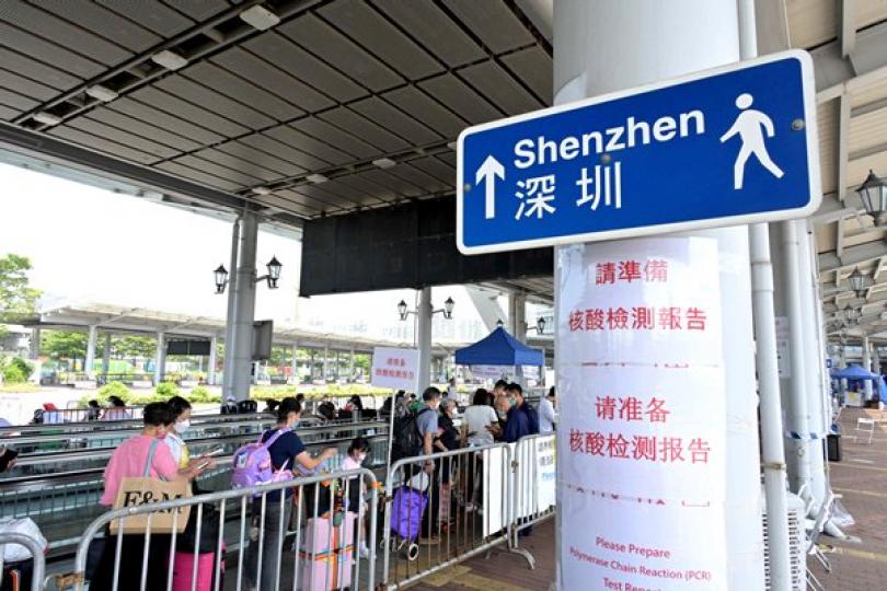 內地調整入境檢疫安排利通關 內地調整入境檢疫安排利通關