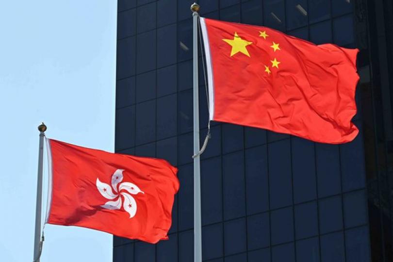 欖球賽錯播國歌 政府強烈不滿 欖球賽錯播國歌 政府強烈不滿