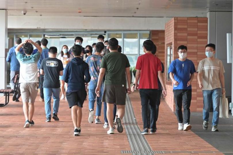 廣泛吸納青年參與公共事務 廣泛吸納青年參與公共事務