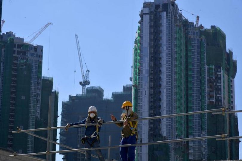 9月批出23份建築圖則 9月批出23份建築圖則