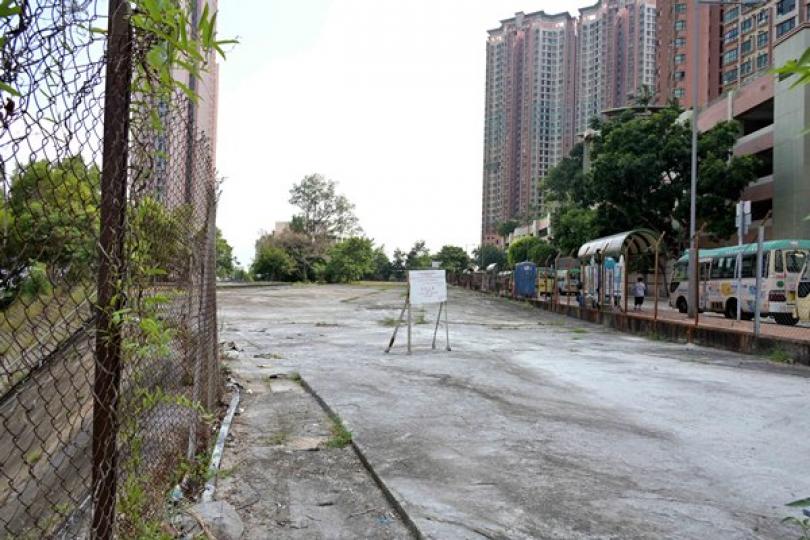 葵涌非工業地11億批出 葵涌非工業地11億批出