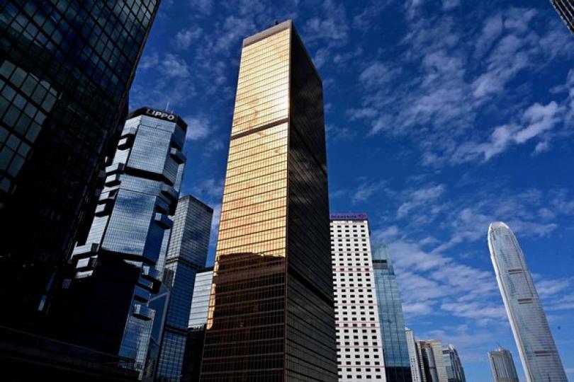 為國家現代化發展貢獻香港力量 為國家現代化發展貢獻香港力量
