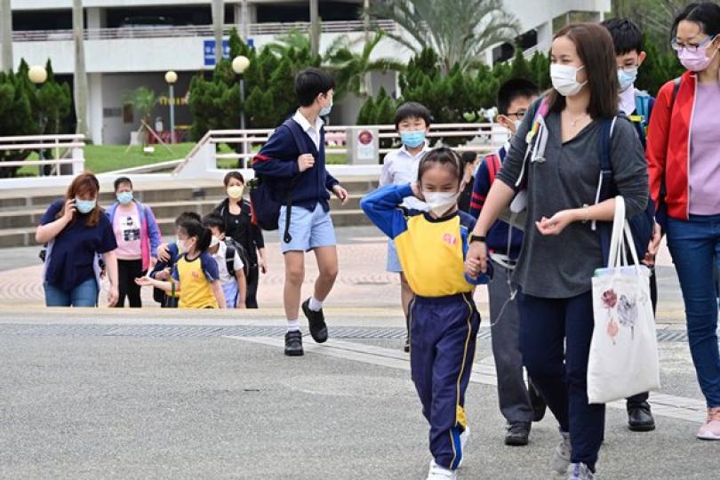 小學家長教育課程架構推出 小學家長教育課程架構推出