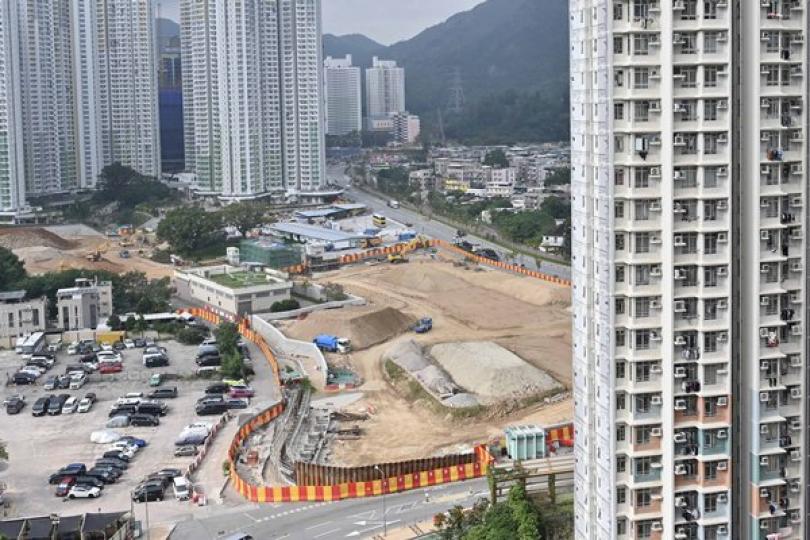 簡約公屋破格創新 解基層艱苦 簡約公屋破格創新 解基層艱苦