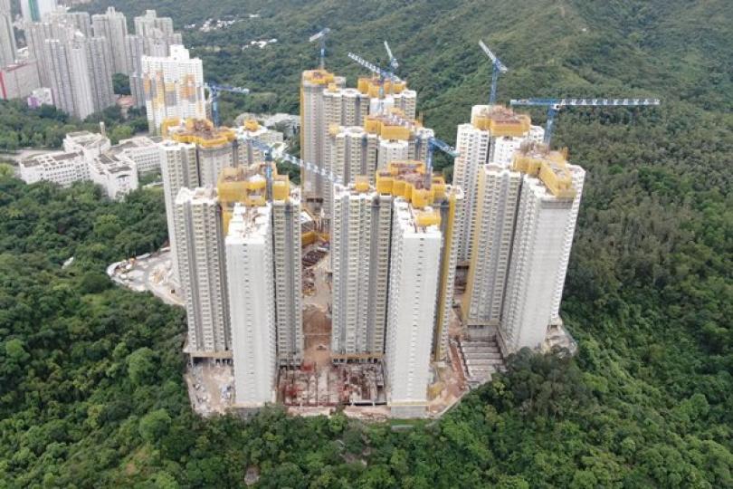 兩屋邨新建大廈租金公布 兩屋邨新建大廈租金公布