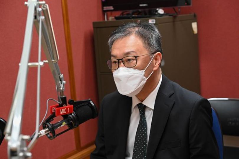 立會補選沿用優化選舉安排 立會補選沿用優化選舉安排