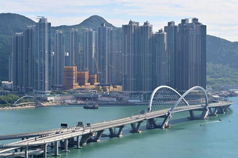 前瞻部署 為社會經濟發展創空間 前瞻部署 為社會經濟發展創空間