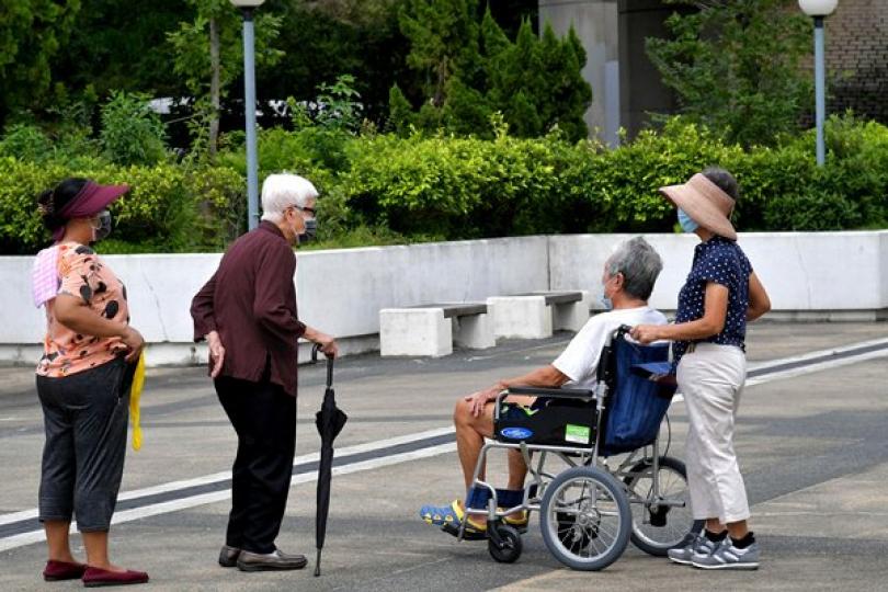 荃灣南區關愛隊冀明年首季成立 荃灣南區關愛隊冀明年首季成立