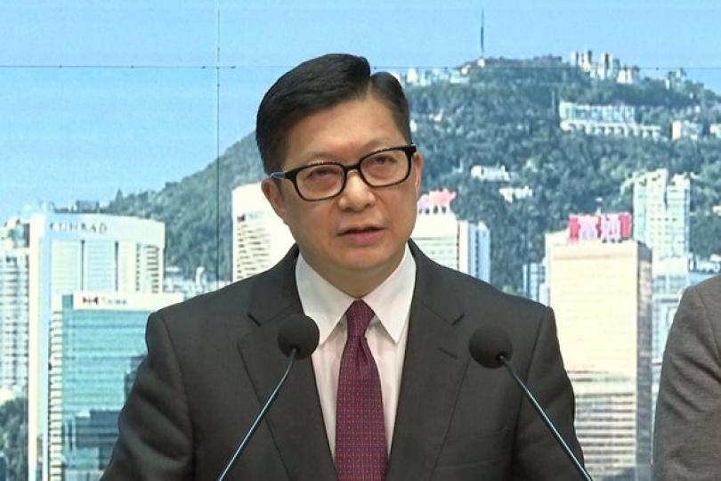 首十月罪案升6.6% 首十月罪案升6.6%