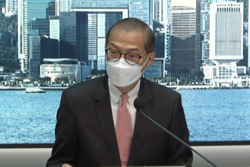 續用疫苗通 與安心出行非掛鉤 續用疫苗通 與安心出行非掛鉤