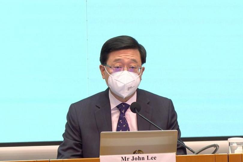 社交距離措施取消 僅維持口罩令 社交距離措施取消 僅維持口罩令