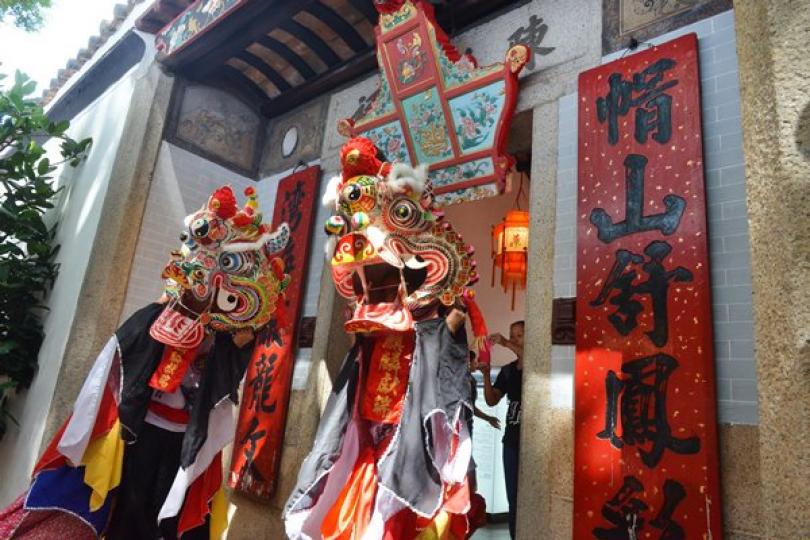 非遺資助計劃接受申請