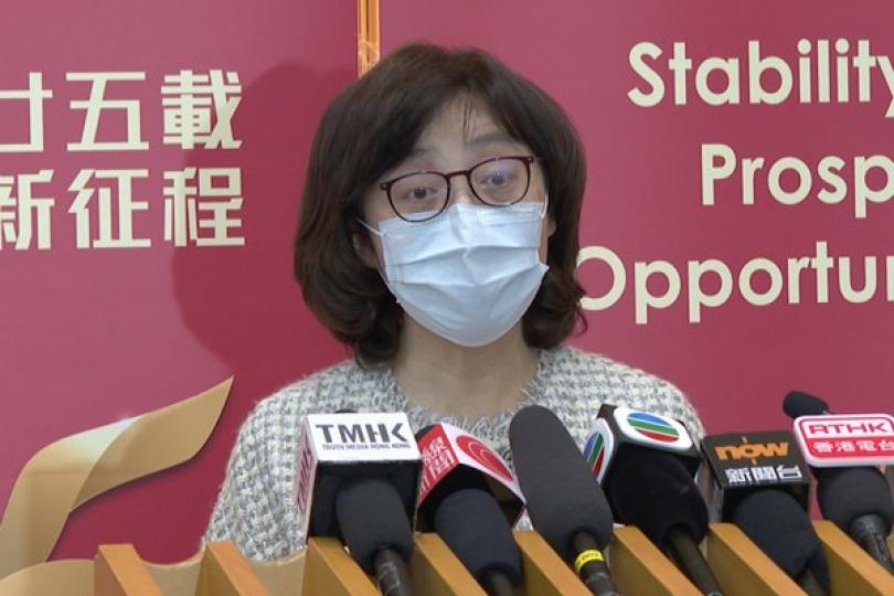 本年度土地供應料可建逾萬六單位 本年度土地供應料可建逾萬六單位