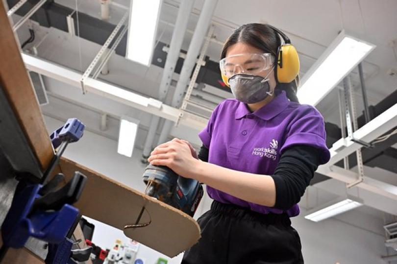 技藝揚威世界 巧手說好故事 技藝揚威世界 巧手說好故事