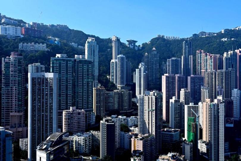 去年樓宇成交量跌38% 去年樓宇成交量跌38%