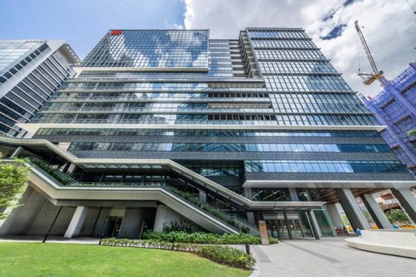 稅局大部分辦事處將完成遷往啟德 稅局大部分辦事處將完成遷往啟德