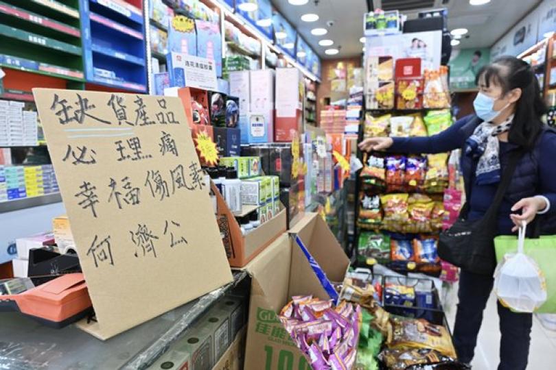 不排除立法規管買賣撲熱息痛藥物 不排除立法規管買賣撲熱息痛藥物
