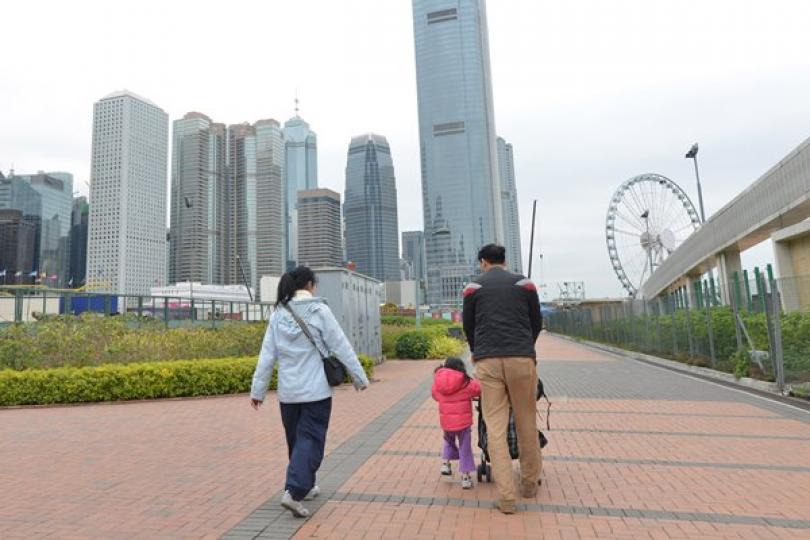 幼童入境內地須持核酸陰性結果 幼童入境內地須持核酸陰性結果