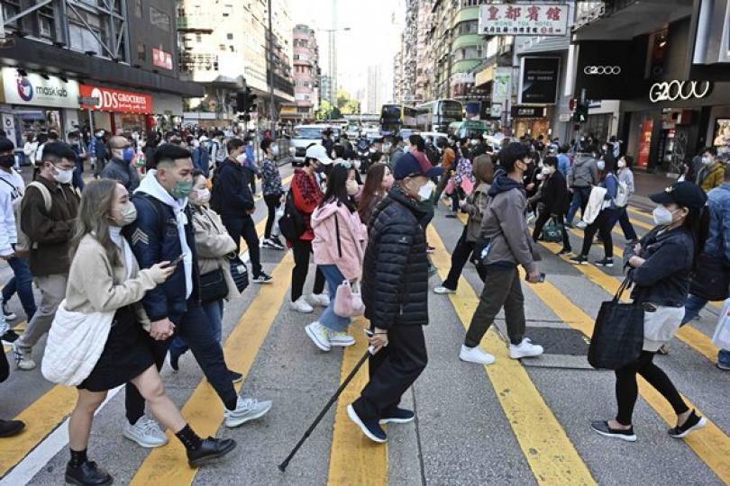 行會接納最低工資上調至40元 行會接納最低工資上調至40元