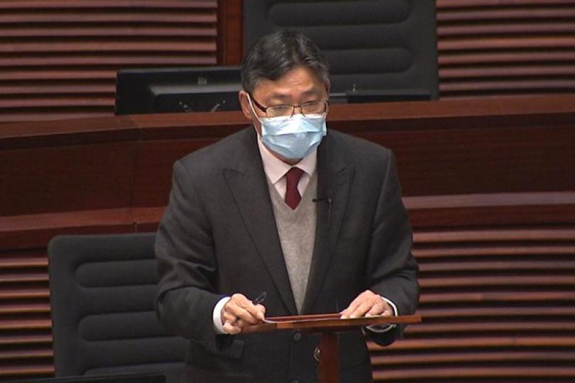 爭取季內公布港車北上詳細安排 爭取季內公布港車北上詳細安排