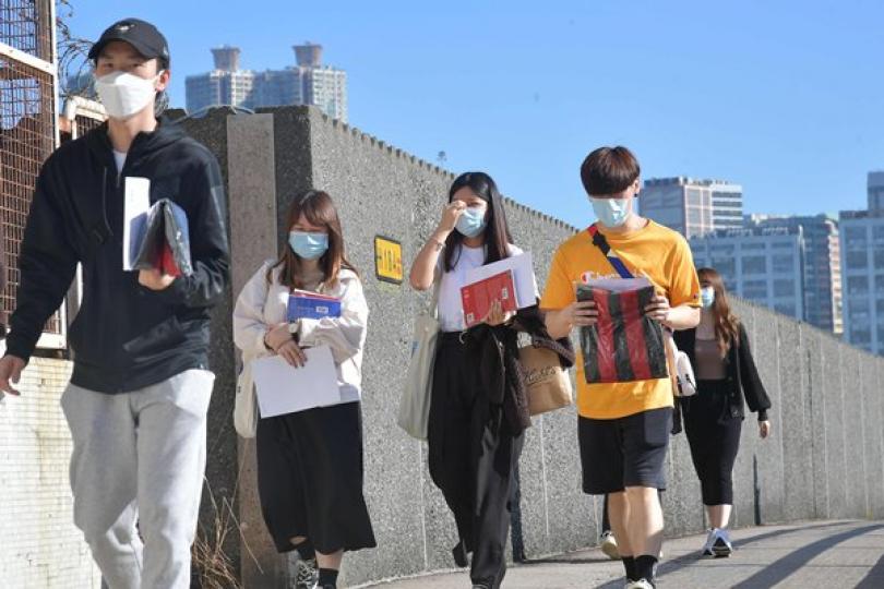 兩地區委員會招募青年加入 兩地區委員會招募青年加入