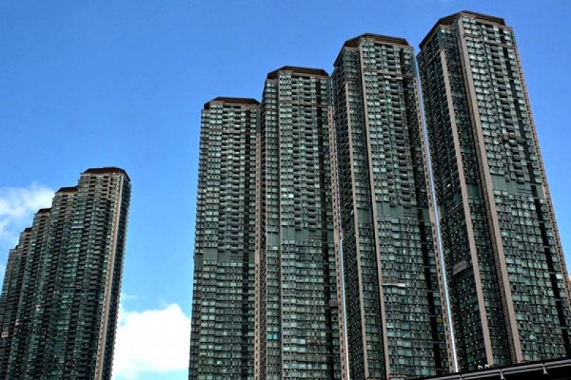 1月樓宇買賣升24.2% 1月樓宇買賣升24.2%