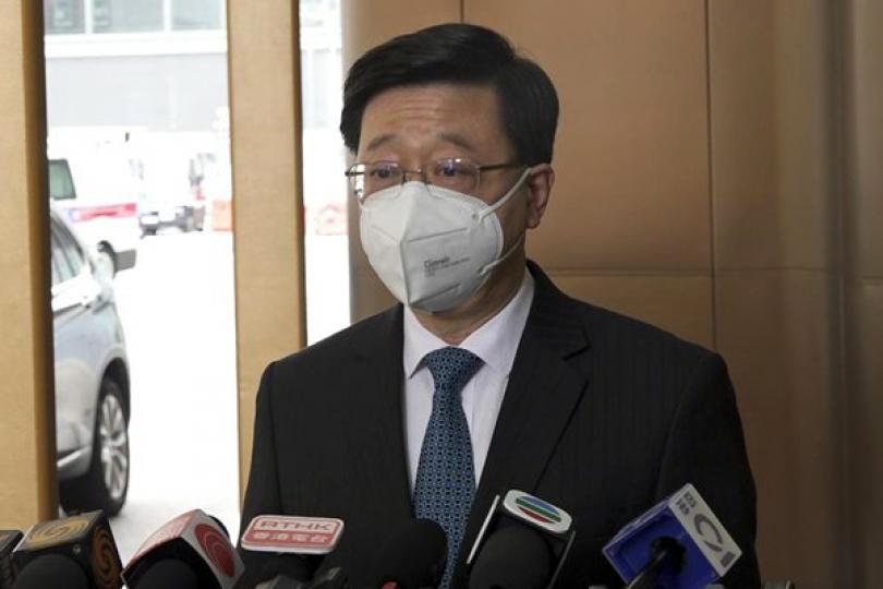 特首訪中東 為港創商機 特首訪中東 為港創商機