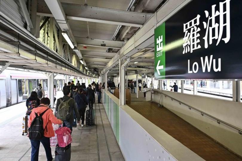 陳國基:全面通關暢順有序 陳國基:全面通關暢順有序