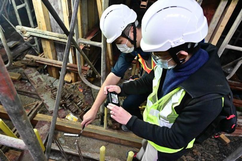 多管齊下應對建造業人力需求 多管齊下應對建造業人力需求