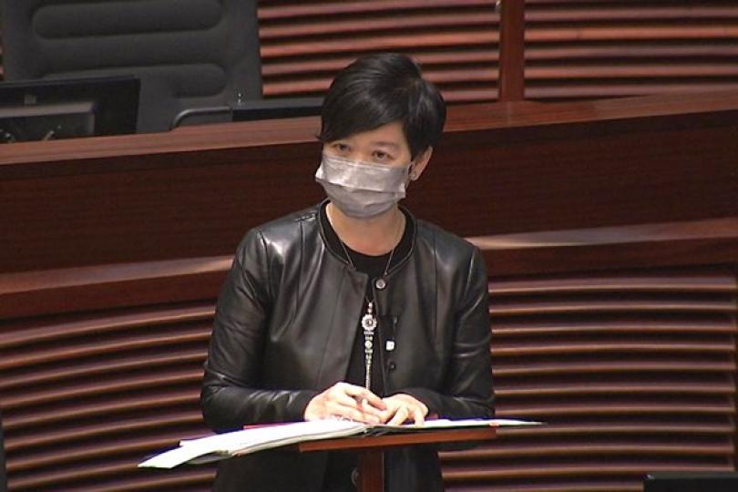 過渡性房屋入住情況大致理想 過渡性房屋入住情況大致理想