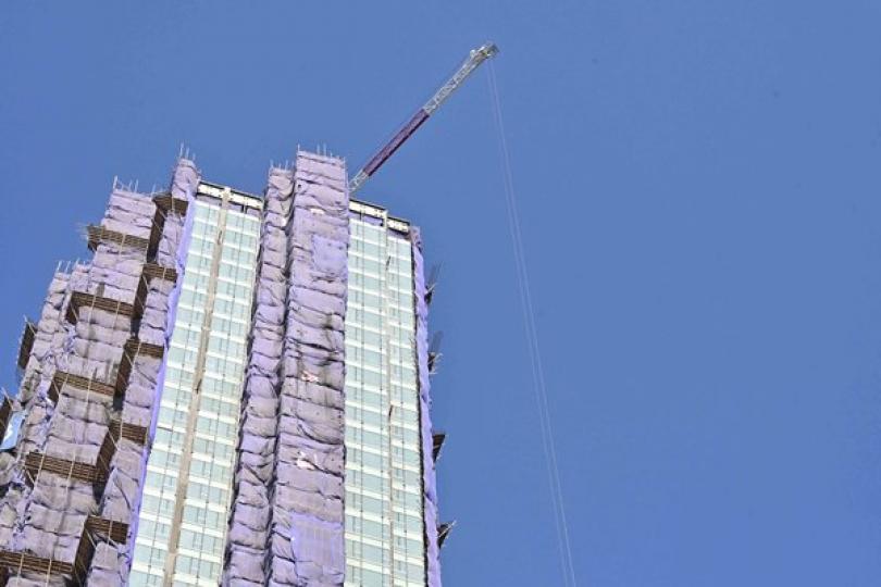 12月批出八份建築圖則 12月批出八份建築圖則