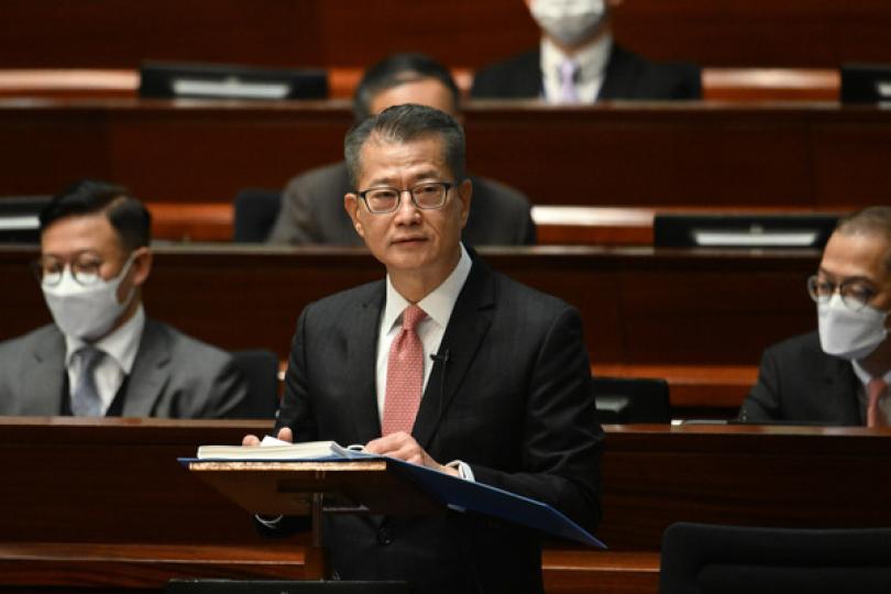 預算案拼經濟 提升市民生活 預算案拼經濟 提升市民生活