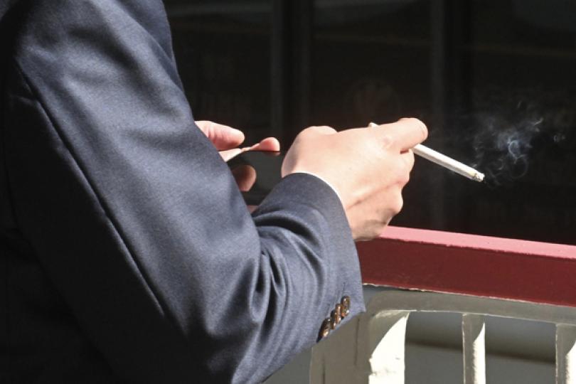 加煙草稅合時 防吸煙率反彈