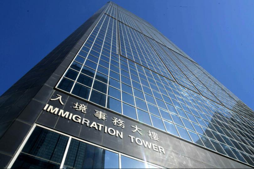 多項輸入人才計劃須申報刑事紀錄 多項輸入人才計劃須申報刑事紀錄