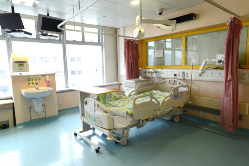 公立醫院探訪3月起免核酸檢測 公立醫院探訪3月起免核酸檢測